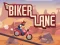بازی Biker Lane آنلاین