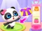 بازی Baby Panda Girl Caring آنلاین