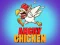 بازی Angry chicken آنلاین