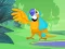 بازی Parrot Pal Coloring آنلاین