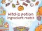 بازی Potion Ingredient Match آنلاین