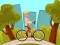 بازی Happy Bike Riding Jigsaw آنلاین