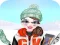 بازی Happy Ski Dressup آنلاین