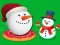 بازی Flappy Snowball Xmas آنلاین