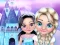 بازی Ice Princess Doll House آنلاین
