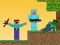 بازی Noob vs Pro: Zombie Apocalypse آنلاین