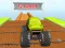 بازی Mega ramp Monster truck آنلاین