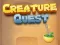 بازی Creature Quest آنلاین