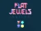 بازی Flat jewels match 3 آنلاین
