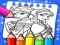 بازی Frozen Coloring Book آنلاین