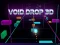 بازی Void Drop 3D آنلاین