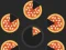 بازی Pizza Slices آنلاین