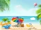 بازی Summer Beach Slide آنلاین