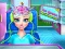 بازی Ice Queen Brain Doctor آنلاین