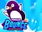 بازی Penguin Bounce آنلاین