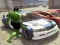 بازی Chained Car vs Hulk آنلاین