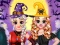 بازی BFFs Hello Halloween آنلاین