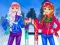 بازی Princesses At Ski آنلاین