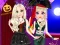 بازی Princesses Halloween Fashion آنلاین