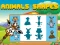 بازی Animals Shapes آنلاین