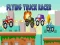 بازی Flying Truck Racer آنلاین