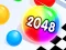 بازی Ball Merge 2048 آنلاین