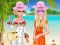 بازی BFF Spring Beach Holiday آنلاین