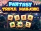 بازی Fantasy Triple Mahjong آنلاین