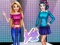 بازی Girls Fashion Competition آنلاین