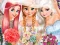 بازی Bride and Bridesmaides Dress up آنلاین
