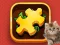 بازی Cats Puzzle Time آنلاین