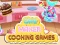 بازی Cake Maker Cooking Games آنلاین