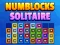 بازی Numblocks Solitaire آنلاین