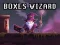 بازی Boxes Wizard آنلاین