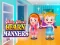 بازی Baby Hazel learns Manners آنلاین