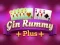 بازی Gin Rummy Plus آنلاین