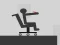بازی Stickman Ragdoll Crash Fun آنلاین
