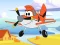 بازی Disney Planes Jigsaw آنلاین