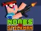 بازی Mr Noobs vs Stickman آنلاین