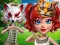 بازی Princesses of Quadrobics آنلاین