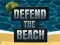 بازی Defend The Beach آنلاین