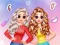 بازی Besties Makeover Salon آنلاین