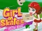 بازی Girl on Skates Pizza Mania آنلاین