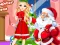 بازی Santa's Daughter Home Alone آنلاین