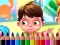 بازی Back To School: Baby Coloring Book آنلاین