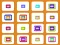 بازی Square Sort Mania آنلاین