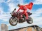 بازی Real Motorbike Super Hero Stunt 3D آنلاین