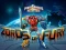بازی Zords of Fury: Power Rangers MegaFoce آنلاین