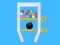 بازی Swipe The Pin آنلاین