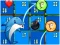 بازی Dolphin Dice Race آنلاین